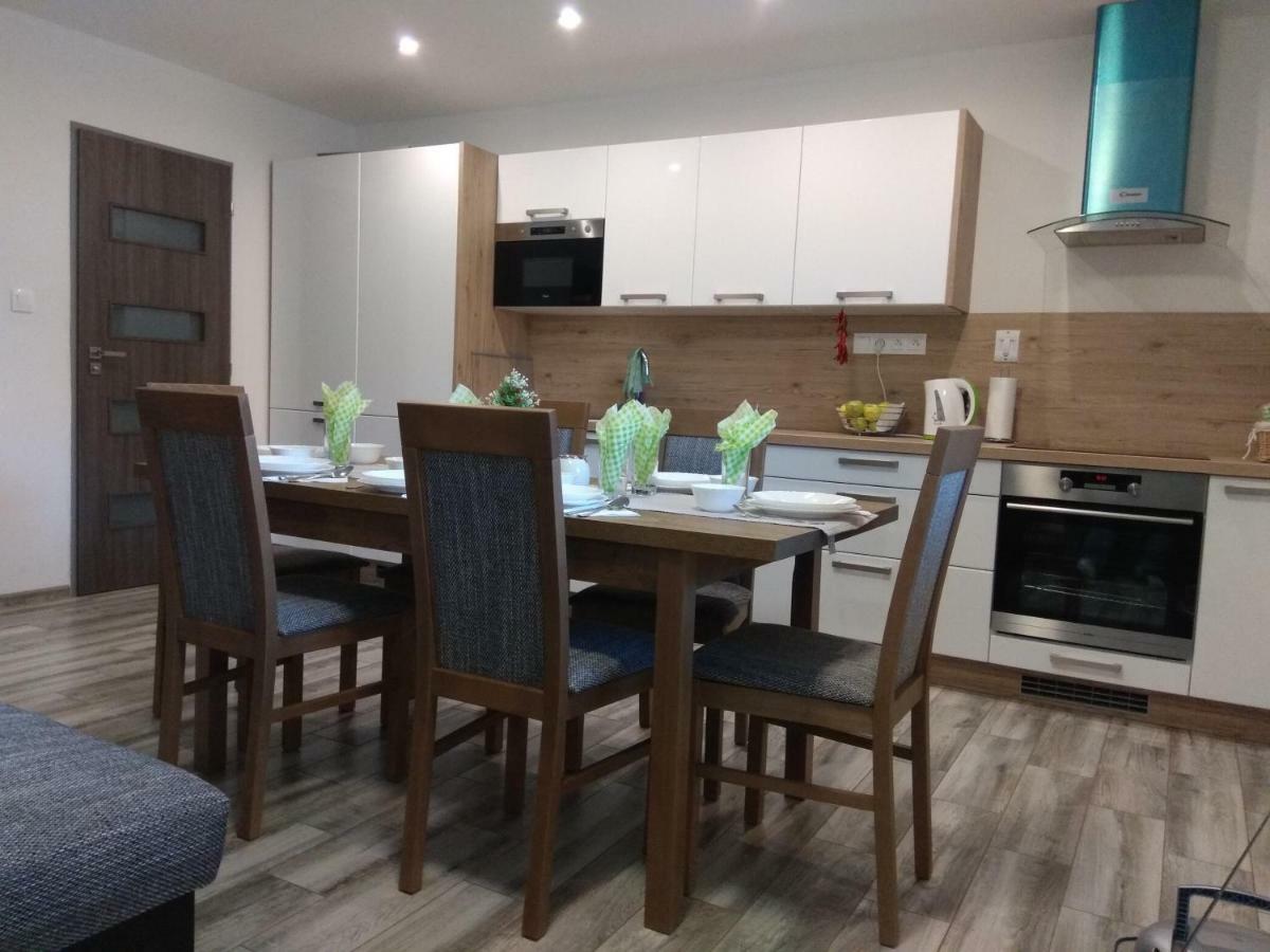 Apartmany Danka Ľubeľa Bagian luar foto