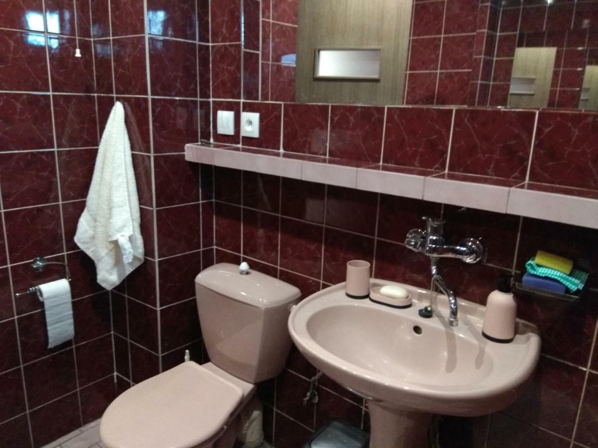 Apartmany Danka Ľubeľa Bagian luar foto