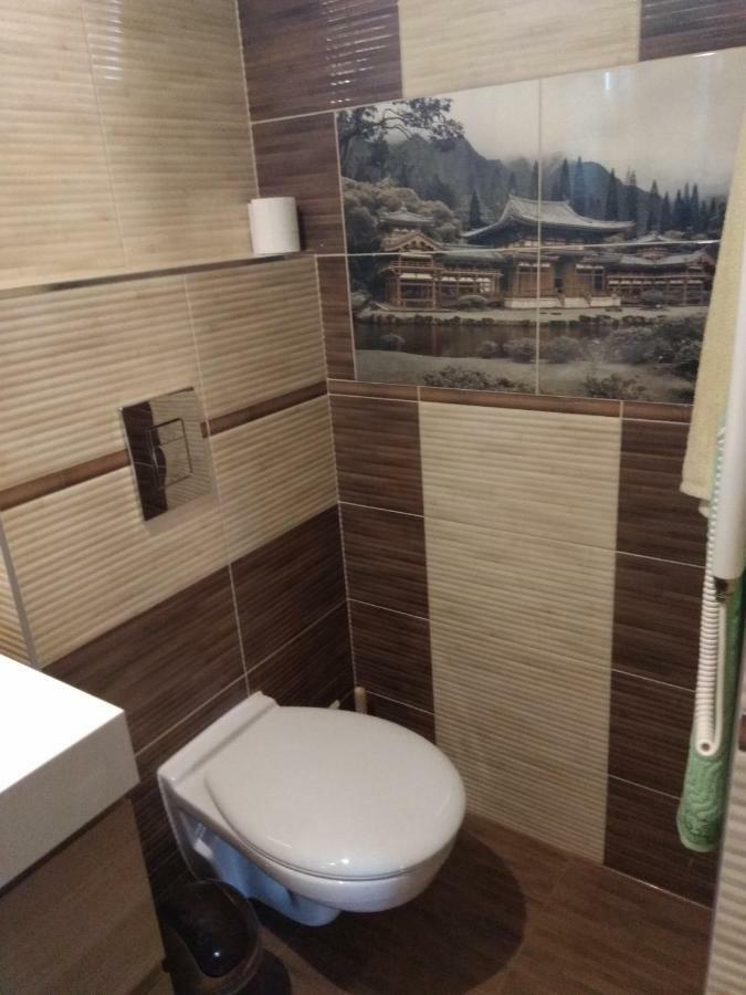 Apartmany Danka Ľubeľa Bagian luar foto