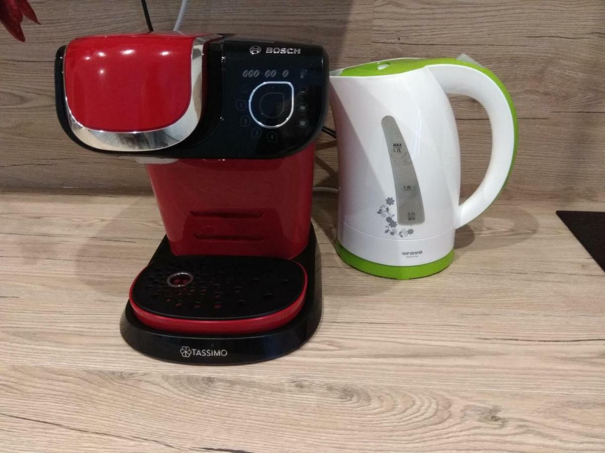 Apartmany Danka Ľubeľa Bagian luar foto
