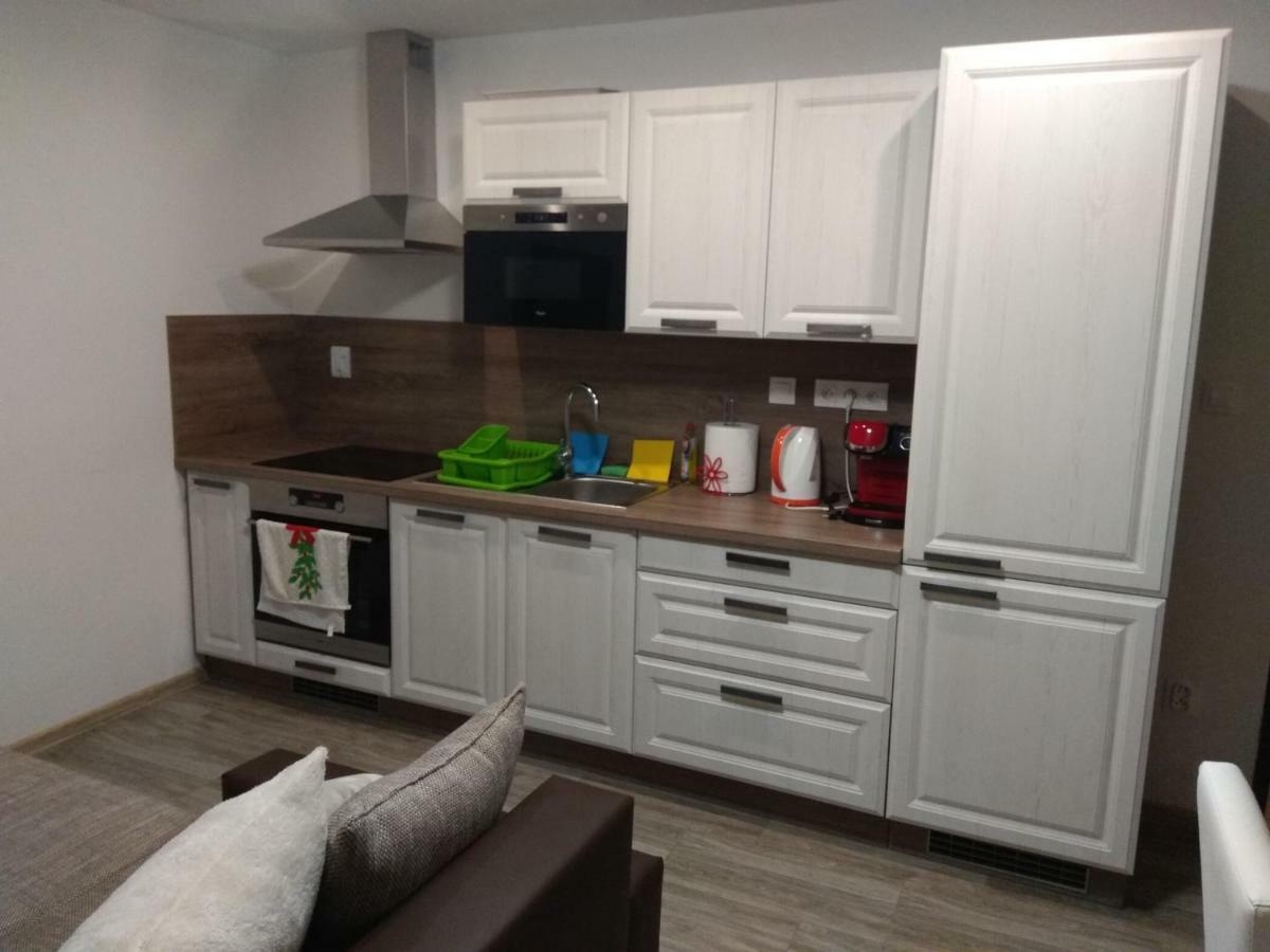 Apartmany Danka Ľubeľa Bagian luar foto