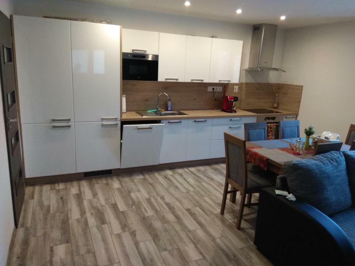 Apartmany Danka Ľubeľa Bagian luar foto