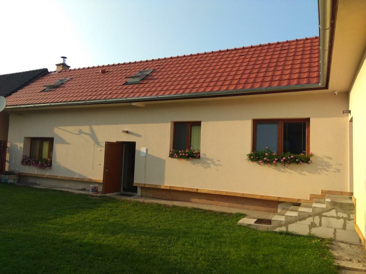 Apartmany Danka Ľubeľa Bagian luar foto