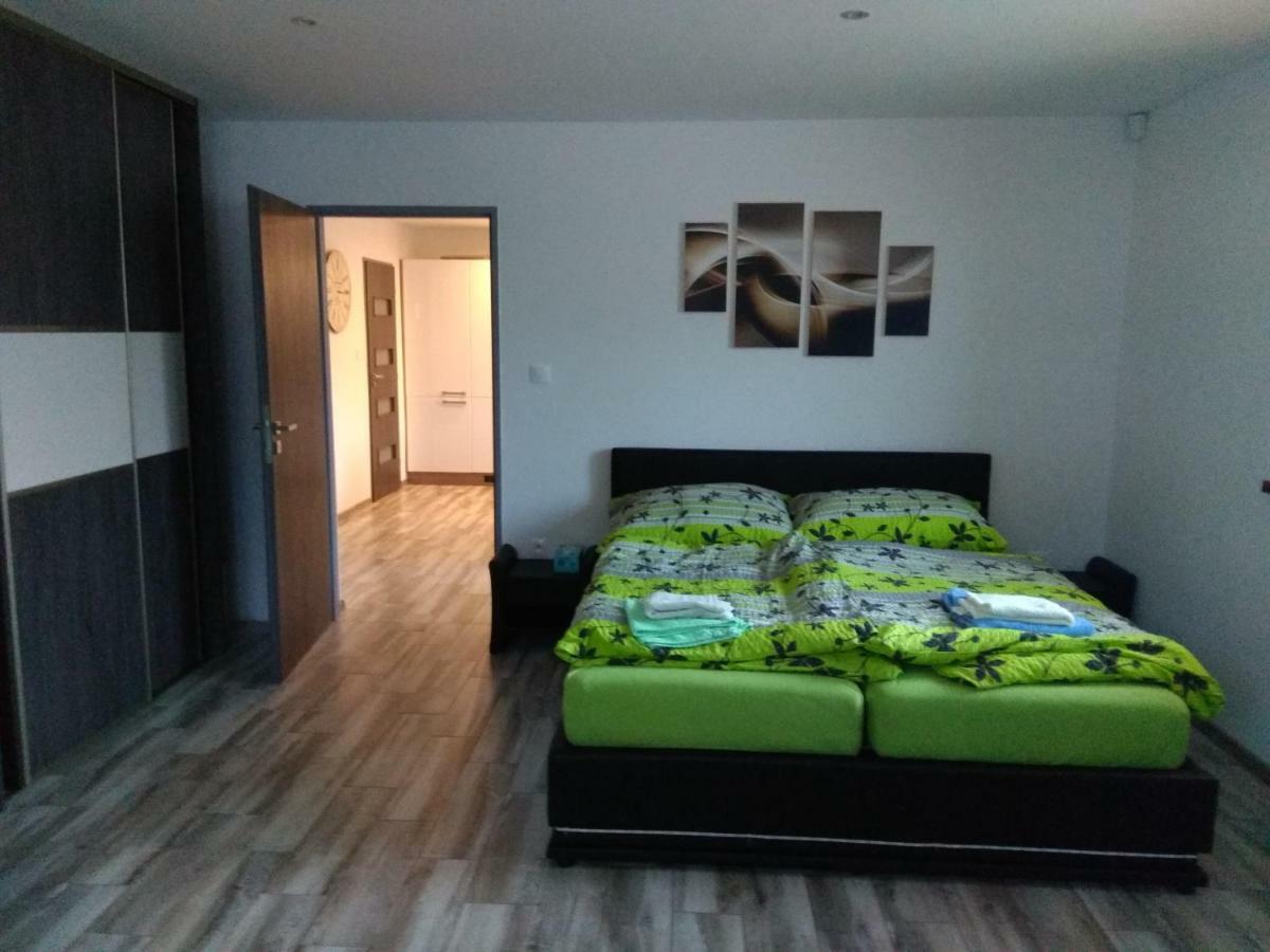 Apartmany Danka Ľubeľa Bagian luar foto
